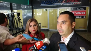 Mantienen medida de arresto domiciliario al alcalde separado de Los Santos, Eudocio Pérez