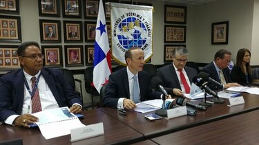 Cuentas públicas registran superávit de $204 millones en el primer trimestre