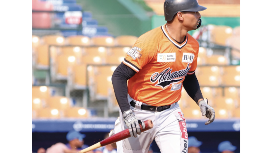 Astronautas encaran hoy a los Gigantes en la Serie del Caribe