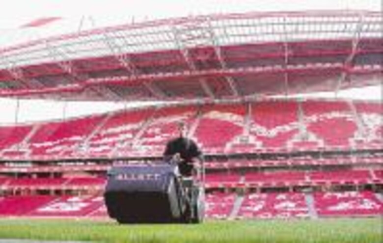 La Eurocopa se viste de Mundial