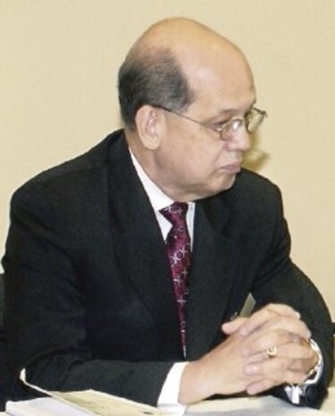 Nelson Rojas y sus vínculos políticos