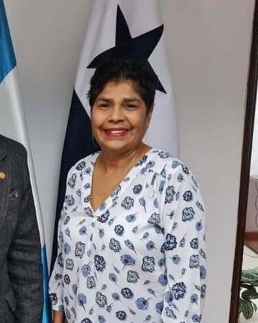 Consuelo Sandoval Meza renuncia al cargo de embajadora de Nicaragua en Panamá