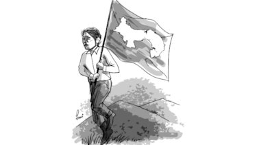 El hombre de El Cacao