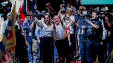 Proclamación oficial del nuevo presidente se haría a más tardar el día jueves