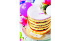 COCINA GOURMET: Una ocasión para celebrar