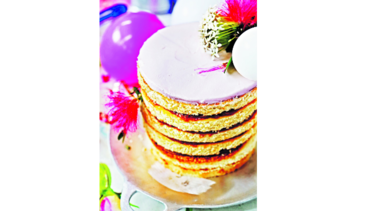 COCINA GOURMET: Una ocasión para celebrar