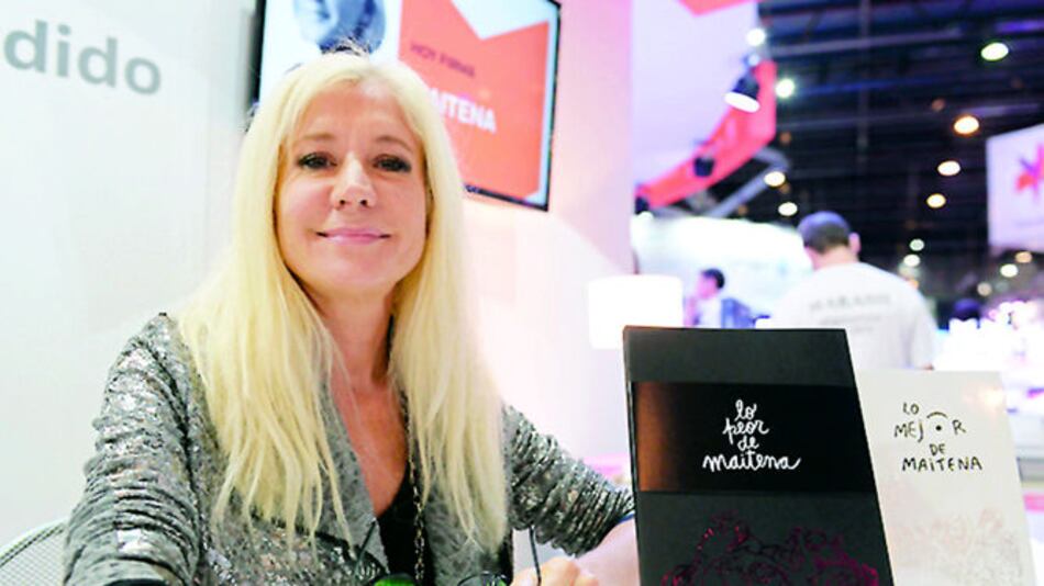 Maitena y lo peor de sus dibujos eróticos