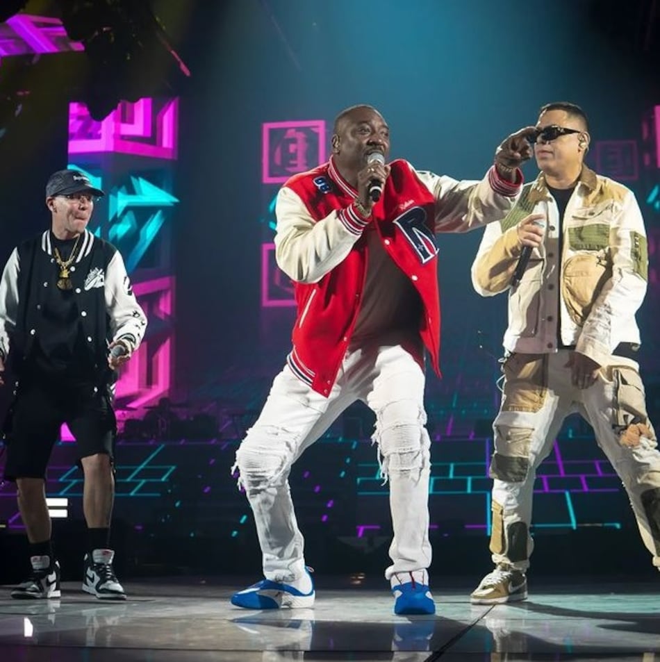 Wisin y Yandel cierran temporada de conciertos en San Juan
