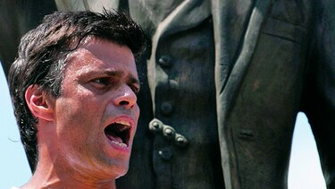 Franklin Nieves señala a Nicolás Maduro como responsable del enjuiciamiento de Leopoldo López