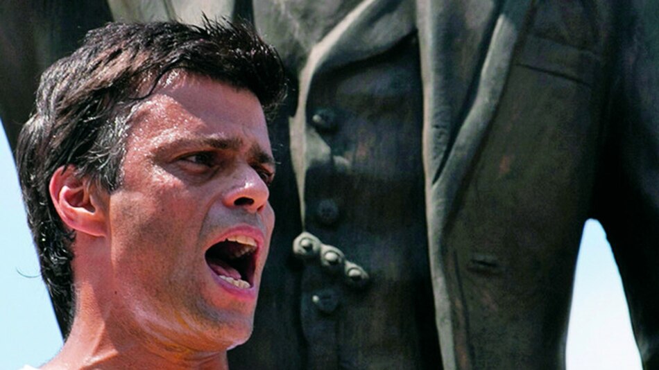 Franklin Nieves señala a Nicolás Maduro como responsable del enjuiciamiento de Leopoldo López