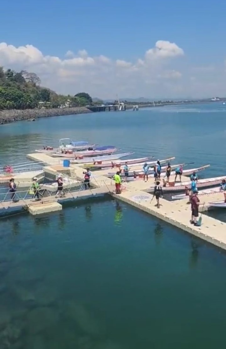 Fallece competidor internacional que participaba en el campeonato de Clubes de Botes de Dragón