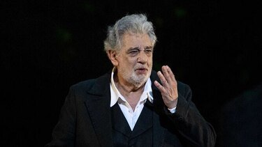 Plácido Domingo, una leyenda de la ópera cuestionada por el #MeToo