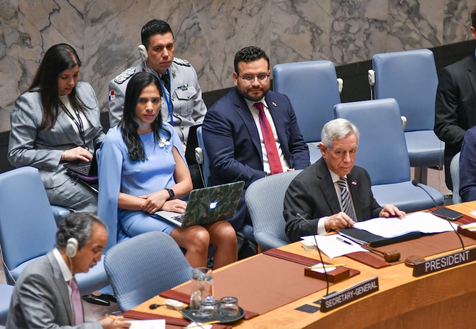 Estos son los temas a los que Panamá le dará prioridad al presidir el Consejo de Seguridad de la ONU