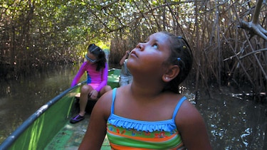 El desafío de filmar con los niños