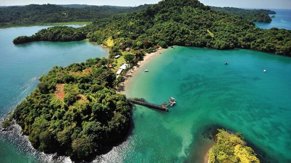 Presidencia presenta estudio ambiental para obra en Coiba