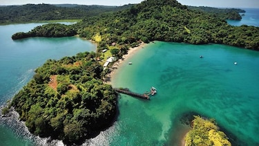 Presidencia presenta estudio ambiental para obra en Coiba