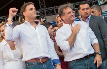 ´Solís se quitó la máscara´: Valderrama
