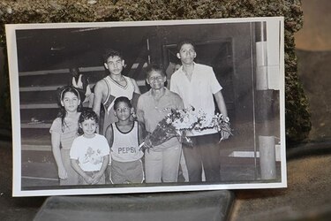 Delmira Pierce, 100 años de glorias y recuerdos