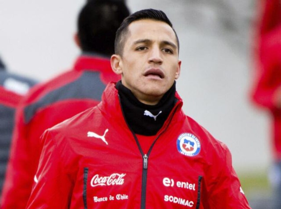 El Barça traspasa a Alexis Sánchez al Arsenal inglés