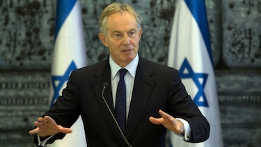 Tony Blair se disculpa por 'errores' en guerra de Irak