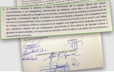 Balboa, 15 horas paralizado