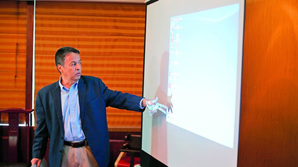 Ministerio Público admite denuncia presentada por Jaime Abad