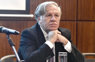 Almagro dice que Nicaragua no ha dado luz verde a misión de la OEA