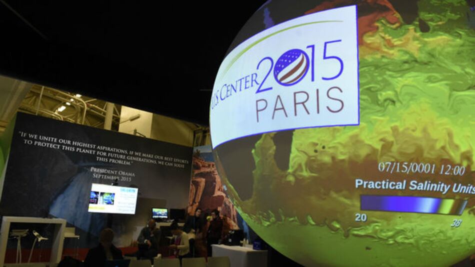 Los negociadores del clima entran en escena