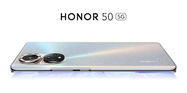 El HONOR 50 llegó a Panamá con la mejor cámara de video y todos los servicios de Google