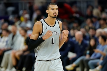 Wembanyama, Edwards y Kawhi Leonard defienden el nuevo formato del ‘All-Star’ NBA