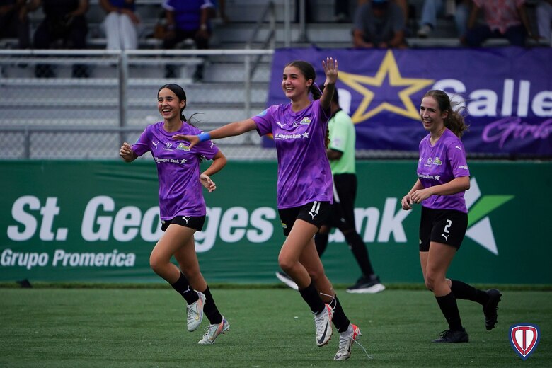 Copa Talento Colegial: emociones, goleadas y empates en la quinta semana