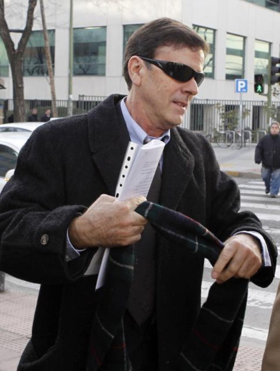 Fuentes declara que rechazó tratar a Manzano porque tomaba cocaína