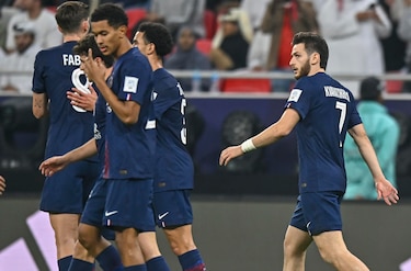 Safonov guía al PSG a su primera Copa Intercontinental