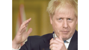 Inglaterra acusa a la Unión Europea de falta de compromiso