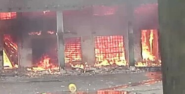 Sistema Penitenciario: Identificados los presos que causaron incendio en cárcel de David