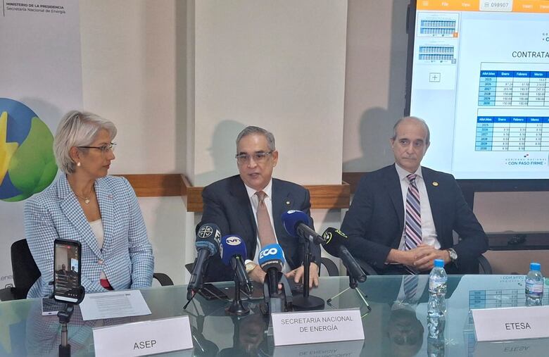 Realizarán licitación de energía para intentar frenar altos costos de la electricidad