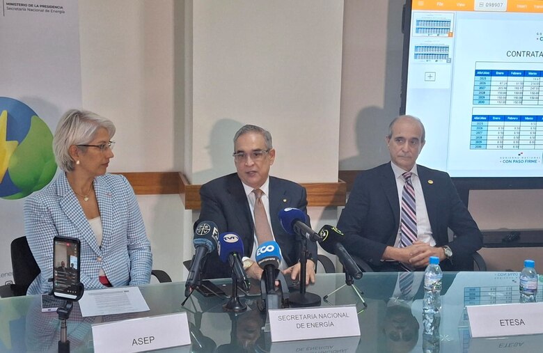 Realizarán licitación de energía para intentar frenar altos costos de la electricidad