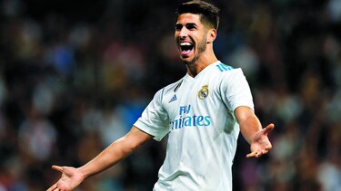 Real Madrid gana 2-0 en la Copa del Rey