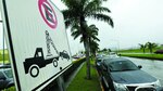 El desorden vial pasa factura