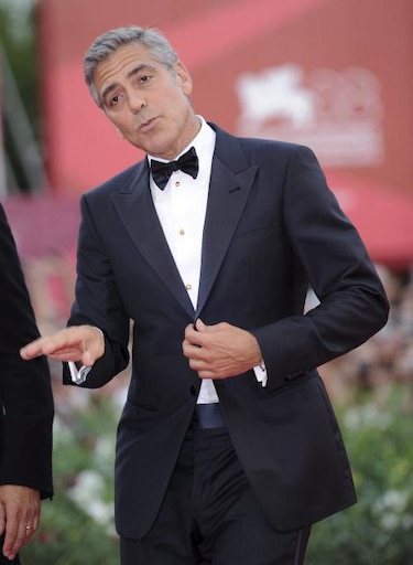 ‘Vivo encerrado en mí’, Clooney