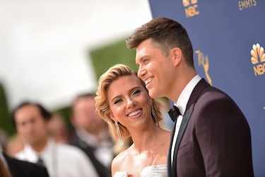 Scarlett Johansson se casa por tercera vez en una ‘ceremonia íntima’