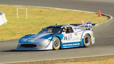 Cuarta válida se corre en circuito de La Chorrera