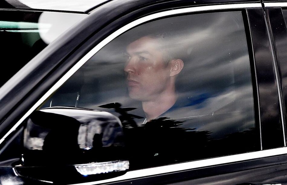 La policía registra las oficinas de la Juventus para investigar sus fichajes