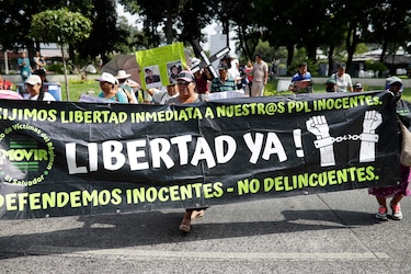 Organización de Derechos Humanos asegura que el ‘modelo Bukele’ no es la solución a la criminalidad