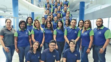Voluntarios de Cable Onda se capacitan