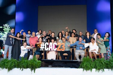 Encuentro literario en Panamá: Festival Centroamérica Cuenta 2024