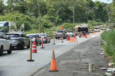 ATTT suspende trabajos viales que impliquen cierre de carriles durante las fiestas patrias
