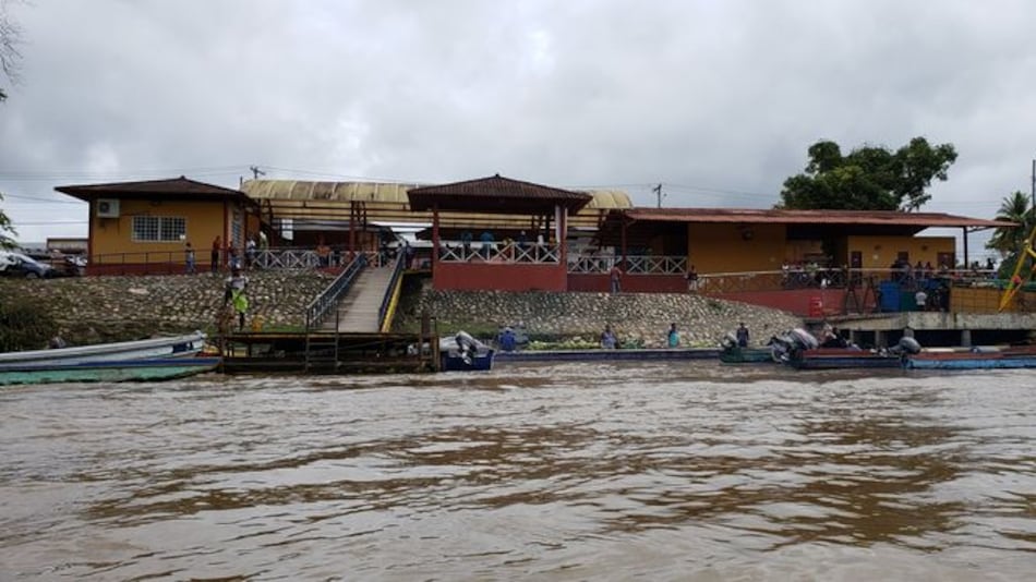 Darién, primera y última frontera