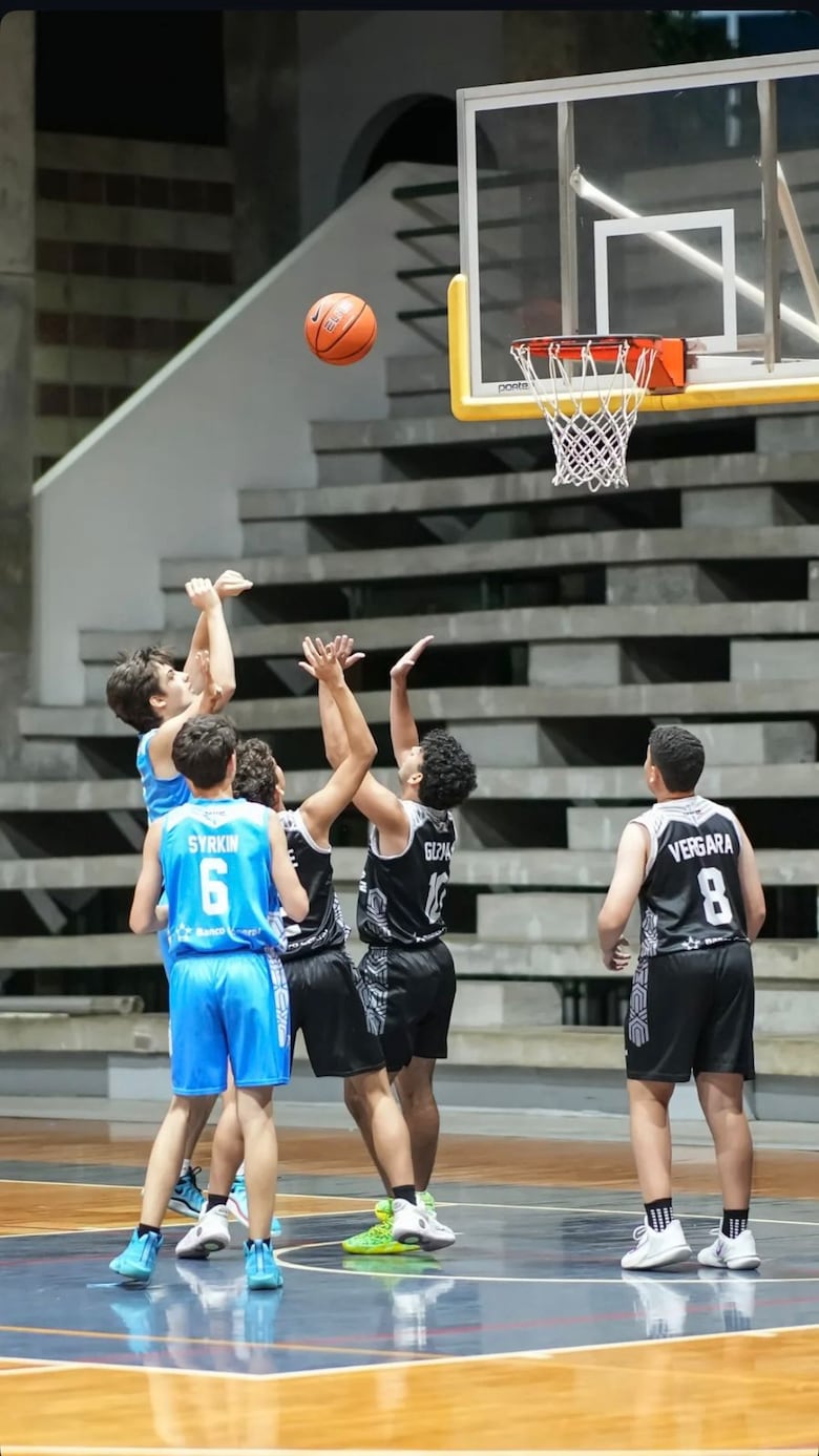 Colegio Bilingüe, la ISP y el Colegio La Salle triunfan en Ludos