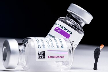 Bélgica rebaja a 41 años el límite de edad para vacunarse con AstraZeneca